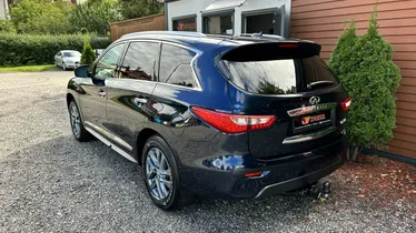 INFINITI QX60