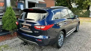 INFINITI QX60