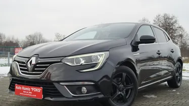 RENAULT Megane