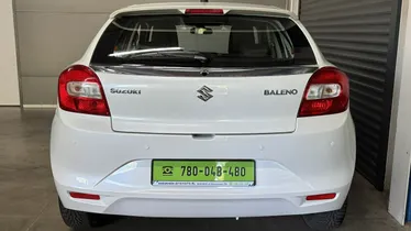SUZUKI Baleno