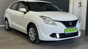 SUZUKI Baleno