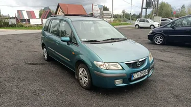MAZDA Premacy