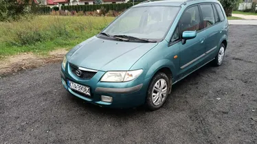MAZDA Premacy