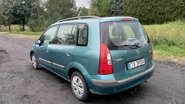MAZDA Premacy