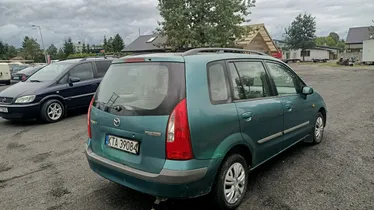 MAZDA Premacy