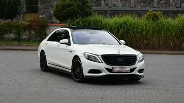 MERCEDES-BENZ S Klasa