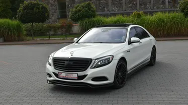 MERCEDES-BENZ S Klasa