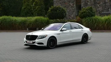 MERCEDES-BENZ S Klasa