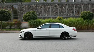 MERCEDES-BENZ S Klasa