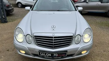 MERCEDES-BENZ E Klasa