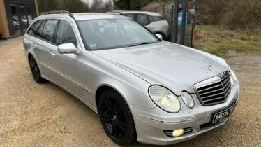 MERCEDES-BENZ E Klasa