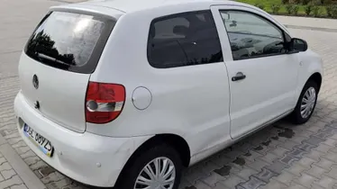 VOLKSWAGEN Fox