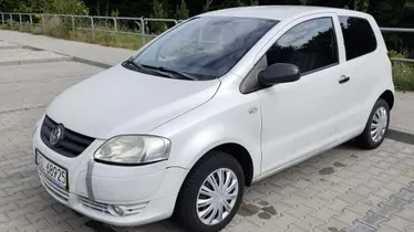VOLKSWAGEN Fox