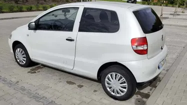 VOLKSWAGEN Fox