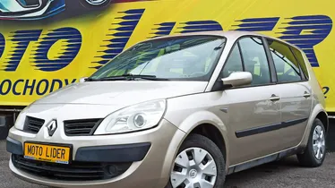 RENAULT Scenic