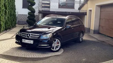 MERCEDES-BENZ C Klasa