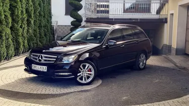 MERCEDES-BENZ C Klasa