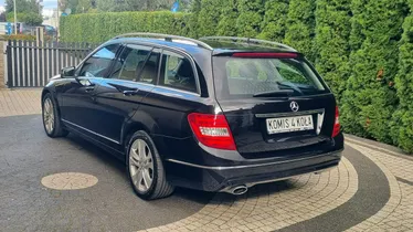 MERCEDES-BENZ C Klasa