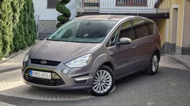 FORD S-MAX
