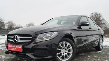 MERCEDES-BENZ C Klasa