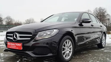 MERCEDES-BENZ C Klasa