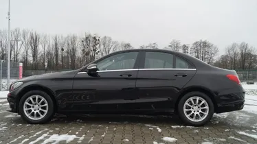 MERCEDES-BENZ C Klasa