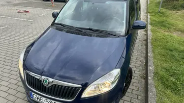 SKODA Roomster