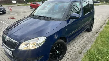 SKODA Roomster