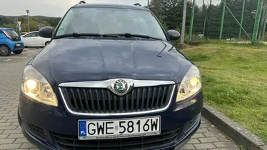 SKODA Roomster