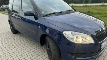 SKODA Roomster