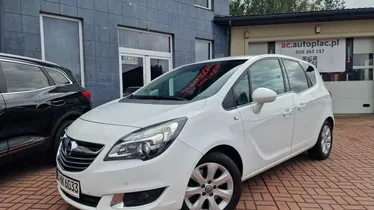 OPEL Meriva