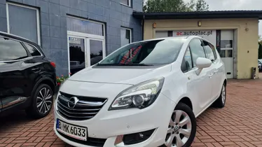 OPEL Meriva