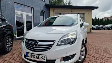 OPEL Meriva