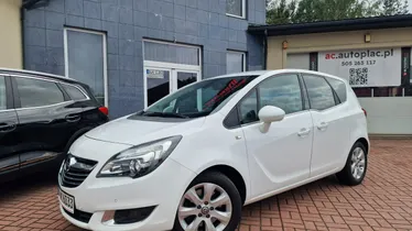 OPEL Meriva