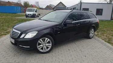 MERCEDES-BENZ E Klasa