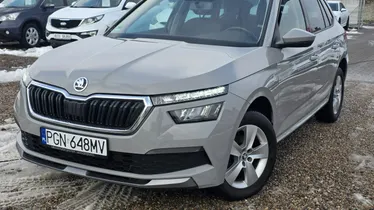 SKODA Kamiq