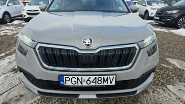 SKODA Kamiq