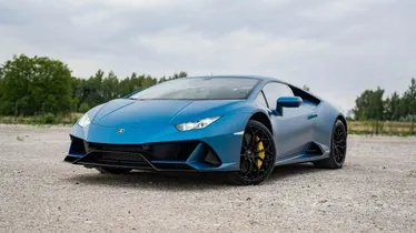 LAMBORGHINI Huracan