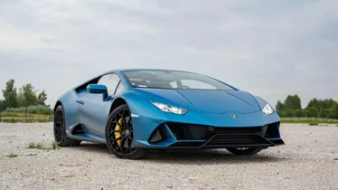 LAMBORGHINI Huracan