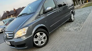 MERCEDES-BENZ Viano