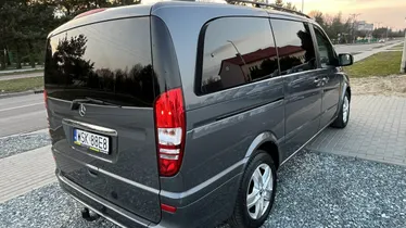 MERCEDES-BENZ Viano
