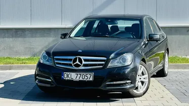 MERCEDES-BENZ C Klasa