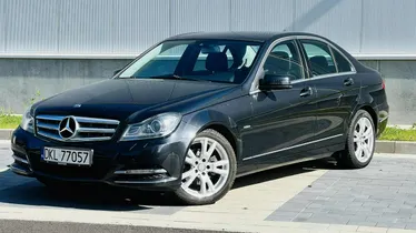 MERCEDES-BENZ C Klasa