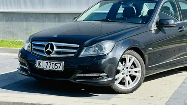 MERCEDES-BENZ C Klasa