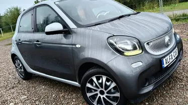 SMART forfour