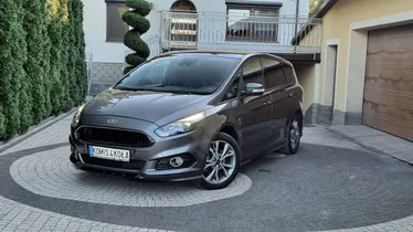 FORD S-MAX