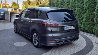 FORD S-MAX