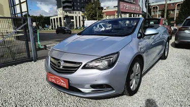 OPEL Cascada