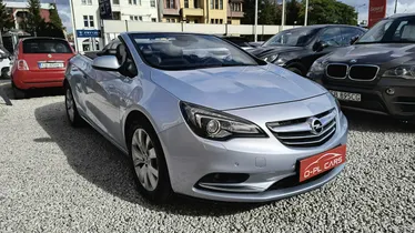 OPEL Cascada