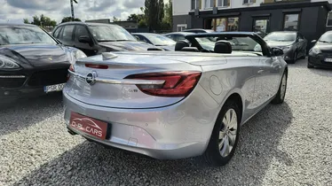 OPEL Cascada